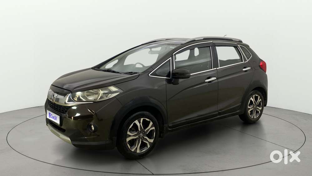 Honda Wr-v 1.2 Vx I-vtec, 2017, Cng & Hybrids