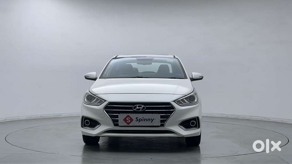 Hyundai Verna 1.6 Sx (o) At Anniversary Edition Vtvt, 2018, Petrol