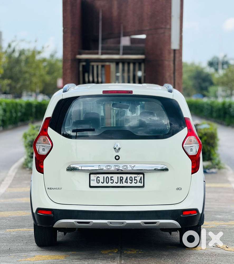 Renault Lodgy 1.5 110 Ps Rxl World Edition, 2016, Diesel