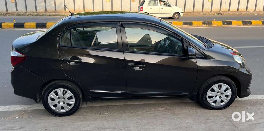 Honda Amaze Sx I-vtec, 2016, Petrol