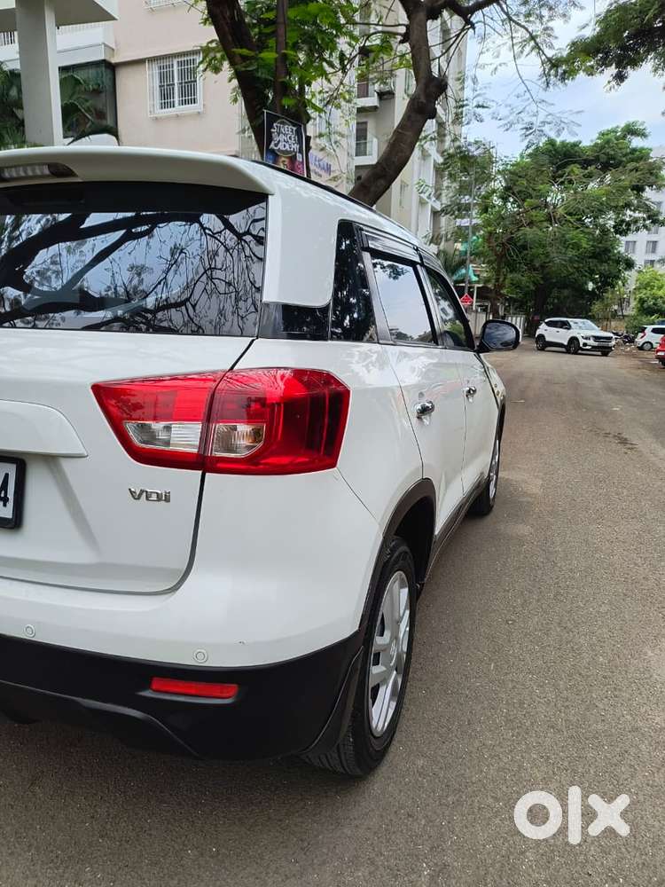 Maruti Suzuki Brezza Vdi, 2016