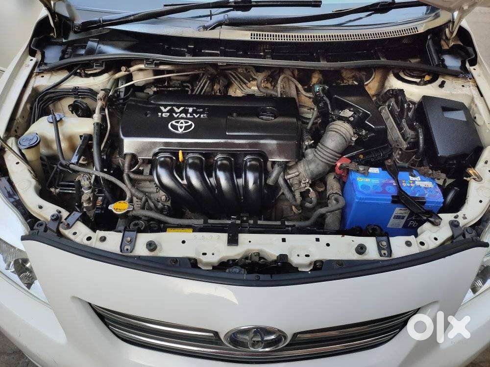 Toyota Corolla Altis 1.8g Limited, 2011, Petrol