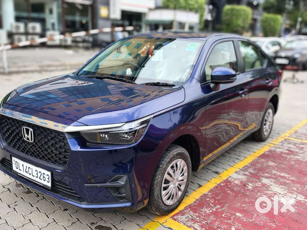 Honda Amaze V Petrol, 2025, Petrol