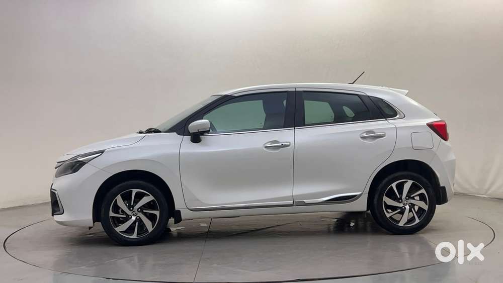 Toyota Glanza 1.2 V Amt, 2025, Petrol