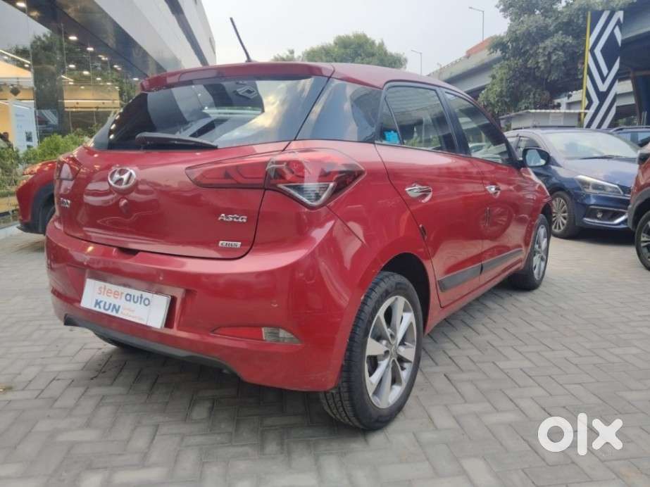 Hyundai I20 Diesel Asta Option, 2017, Diesel