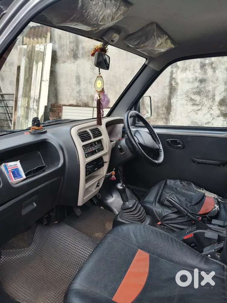 Maruti Suzuki Eeco 2017 Petrol