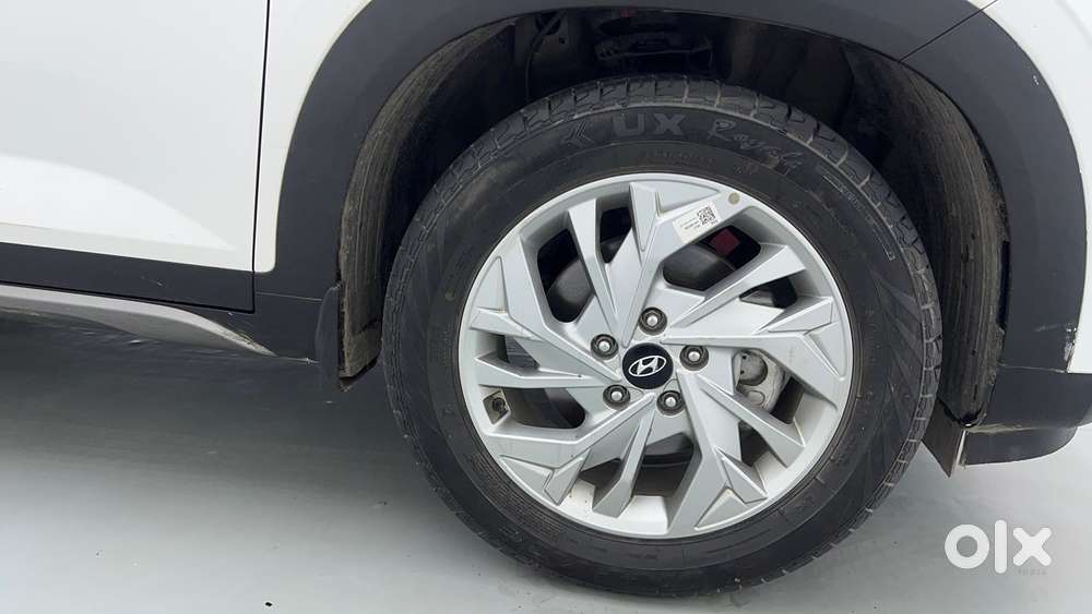 Hyundai Creta 1.5 Mpi Sx Petrol Ivt, 2023, Petrol