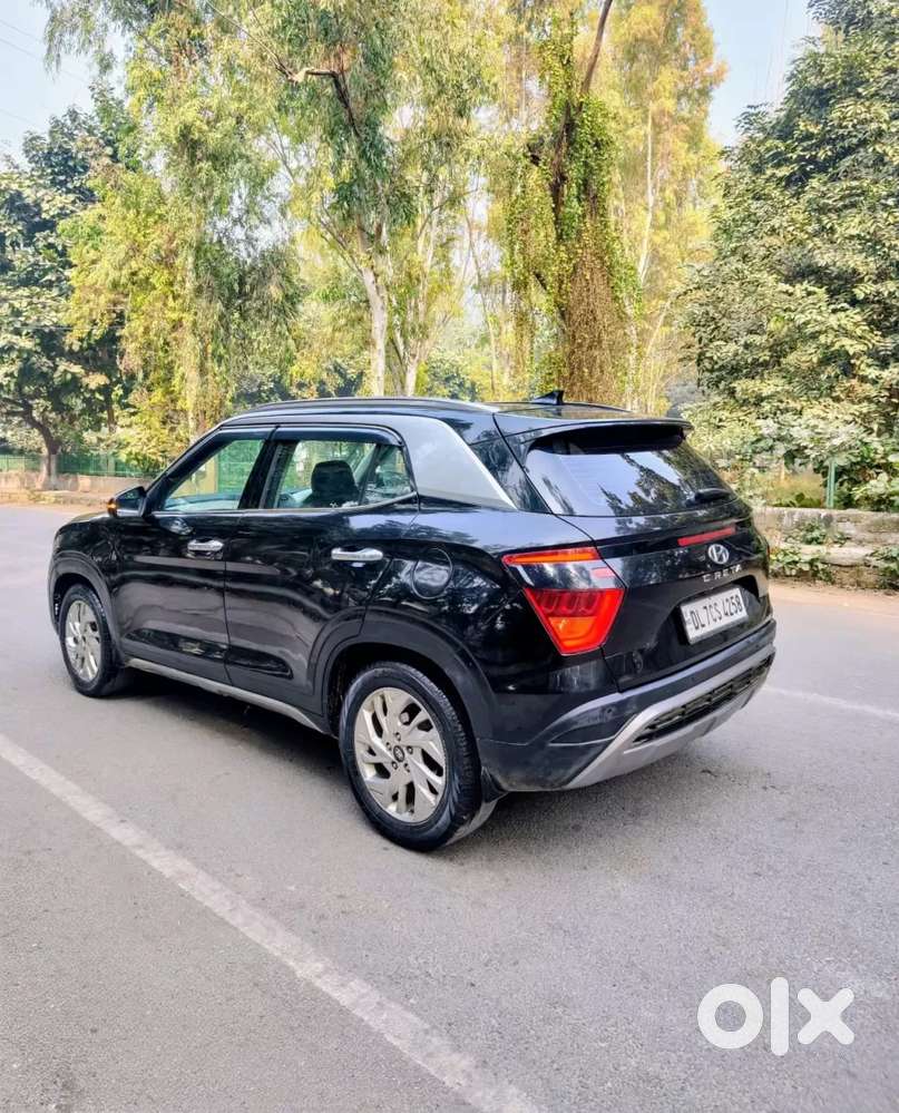 Hyundai Creta 1.5 Sx Executive Petrol, 2021, Petrol