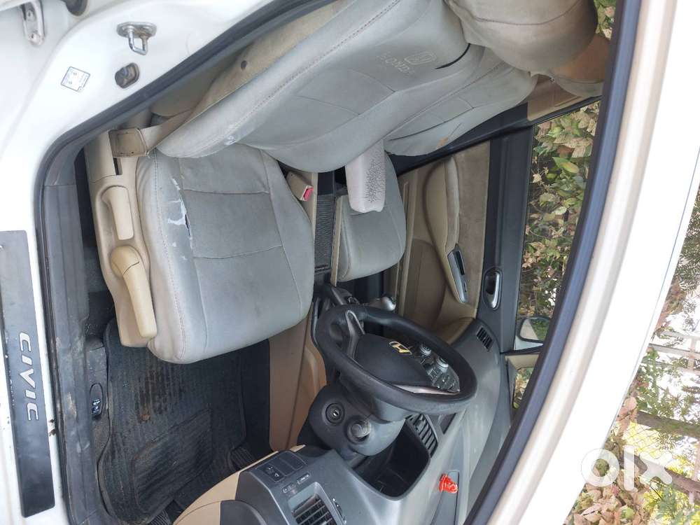 Honda Civic 2010 Petrol-superb Condition-golden Number- 2030 Fitness