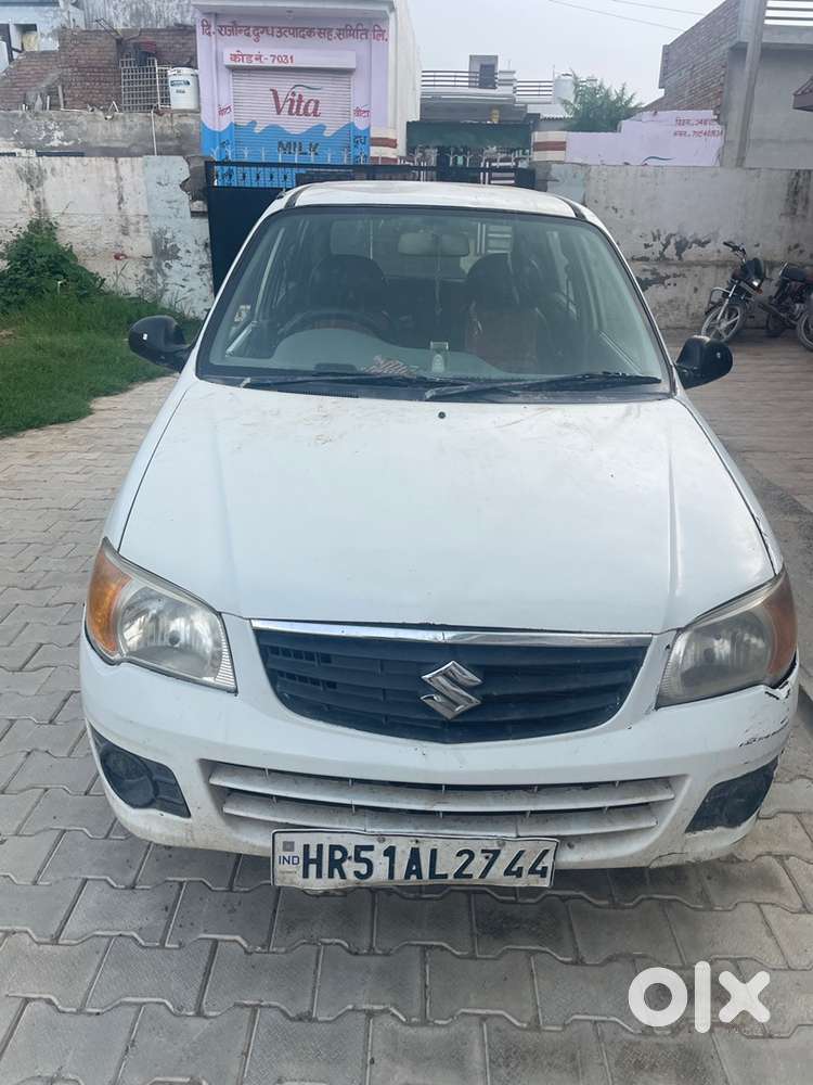 Maruti Suzuki Alto 2011