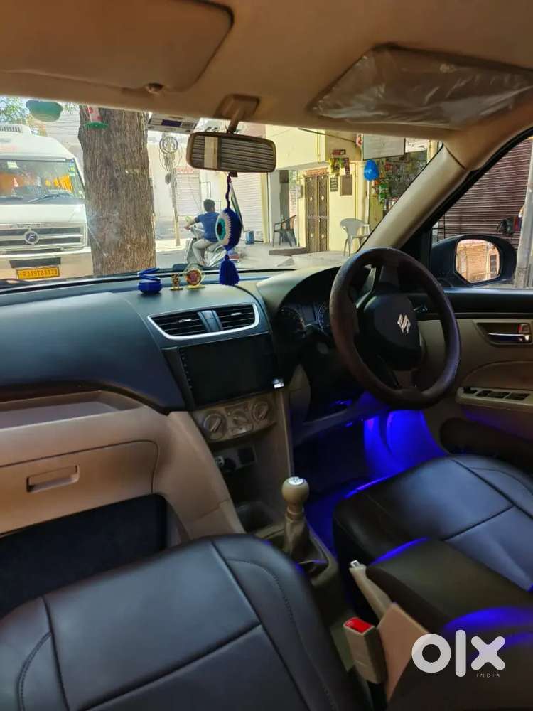 Maruti Suzuki Dzire 2016 Petrol Well Maintained