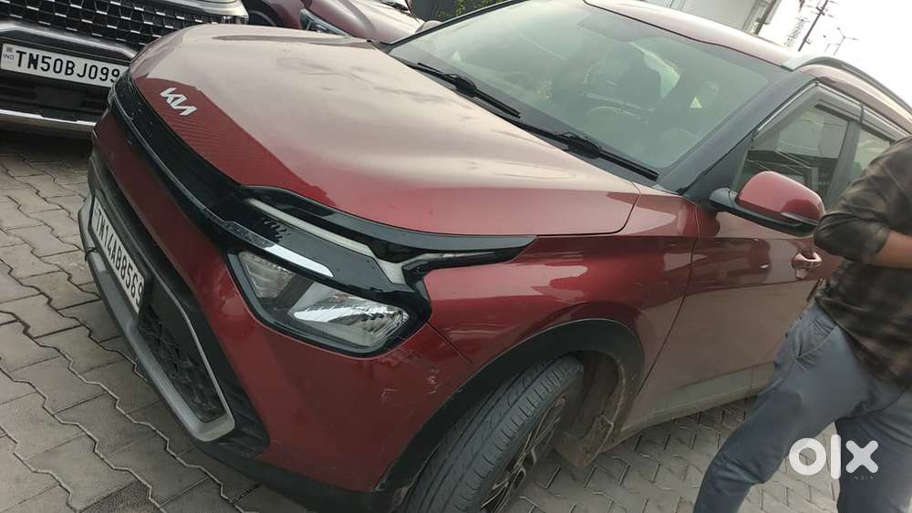 Kia Carens Diesel Manual 2022