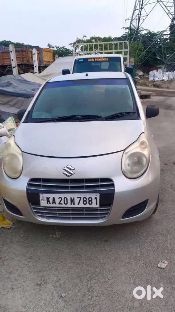 Maruti Suzuki A Star