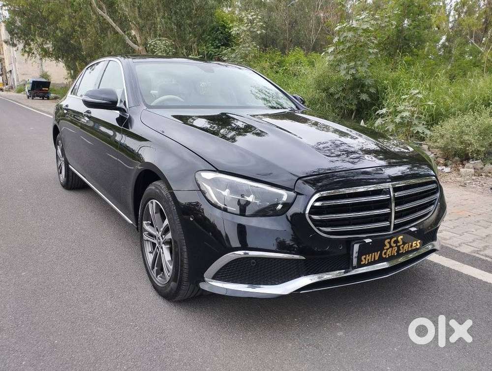 Mercedes-benz E-class E 200 Exclusive, 2022, Petrol