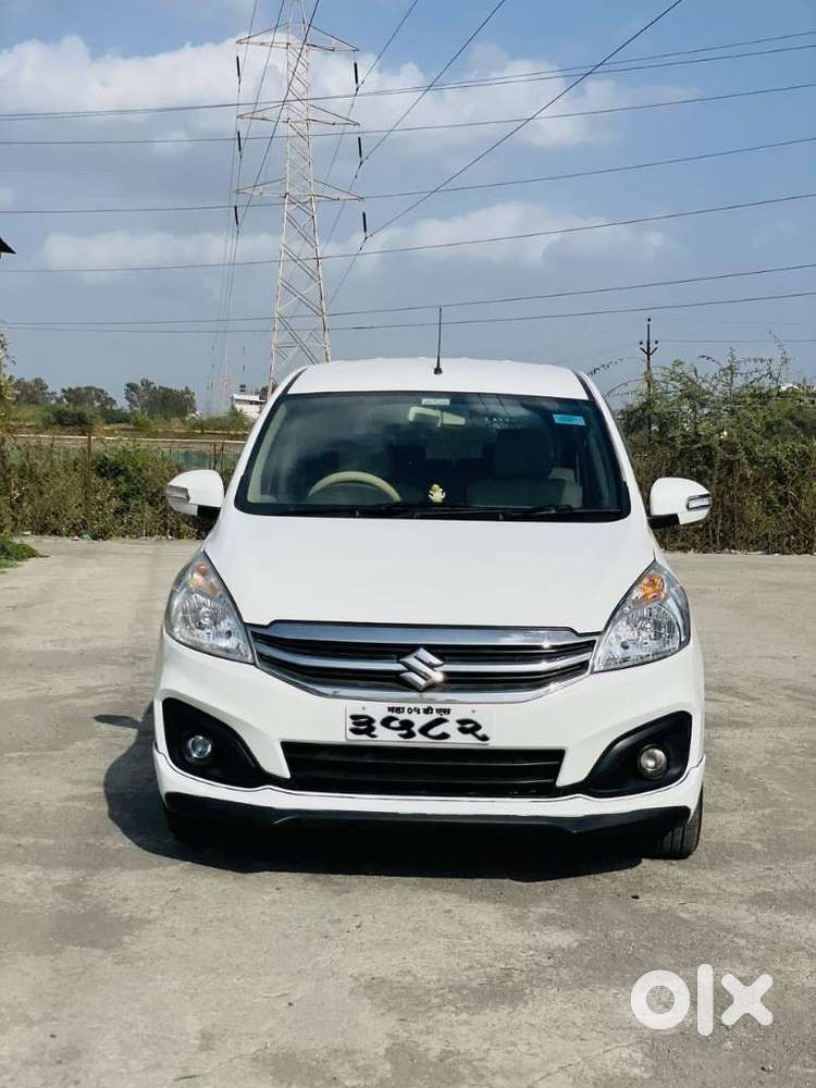 Maruti Suzuki Ertiga Zdi, 2018, Diesel