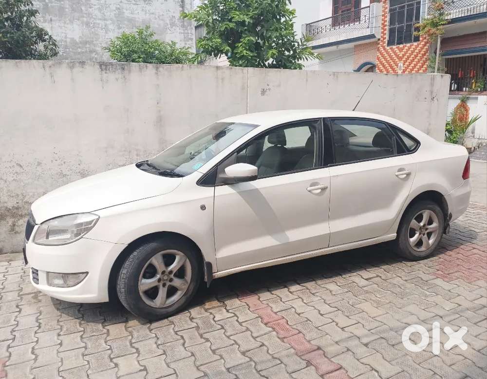 Skoda Rapid 2013 Diesel 129210 Km Driven Good Condition