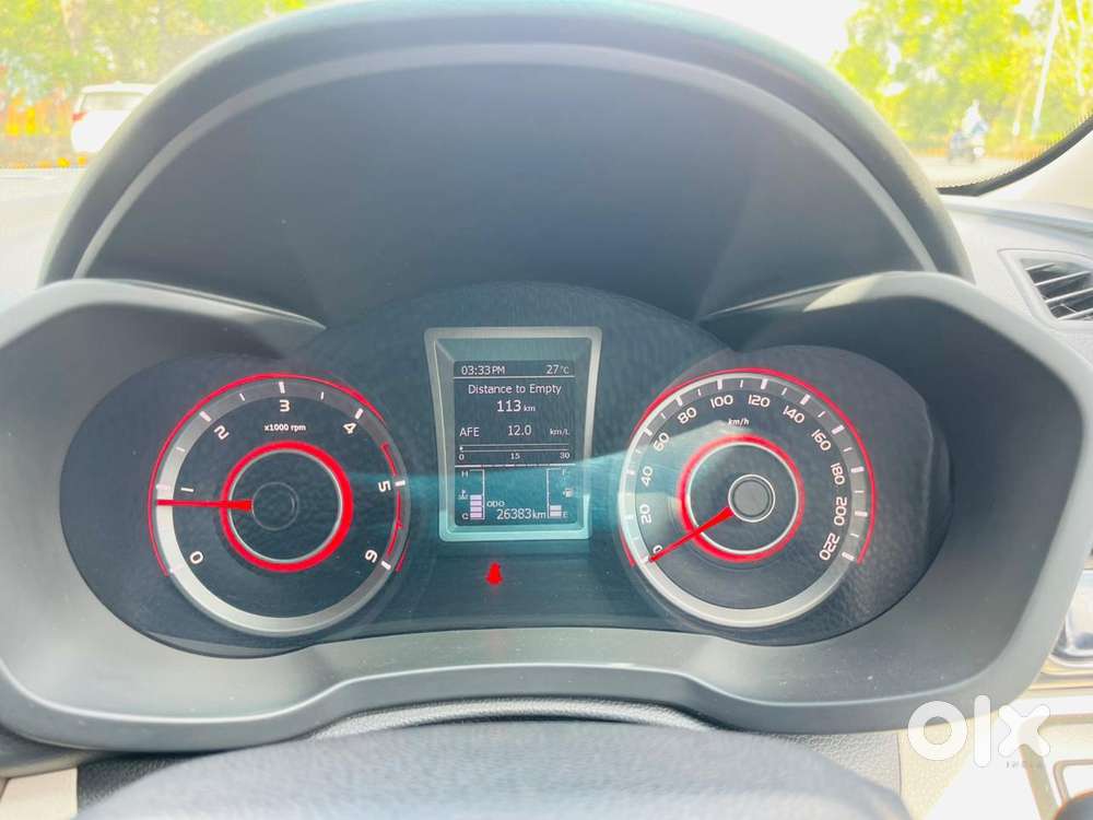 Mahindra Xuv300 W8 Diesel, 2019, Diesel