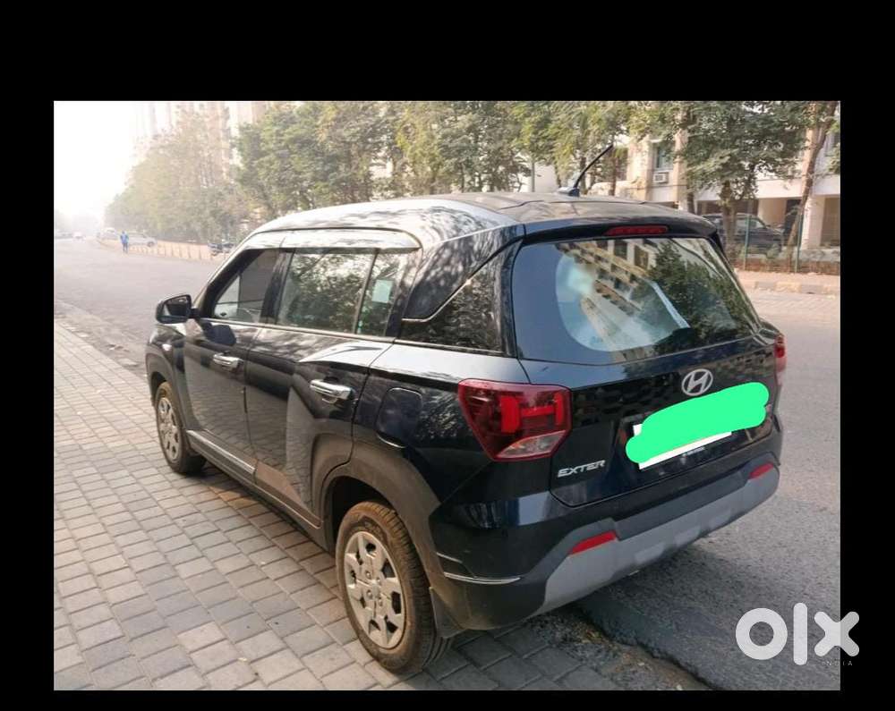 Hyundai Exter 2025 Cng & Hybrids 1700 Km Driven