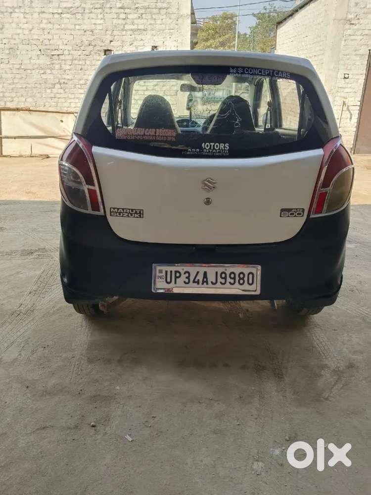 Maruti Suzuki Alto 800 Lx