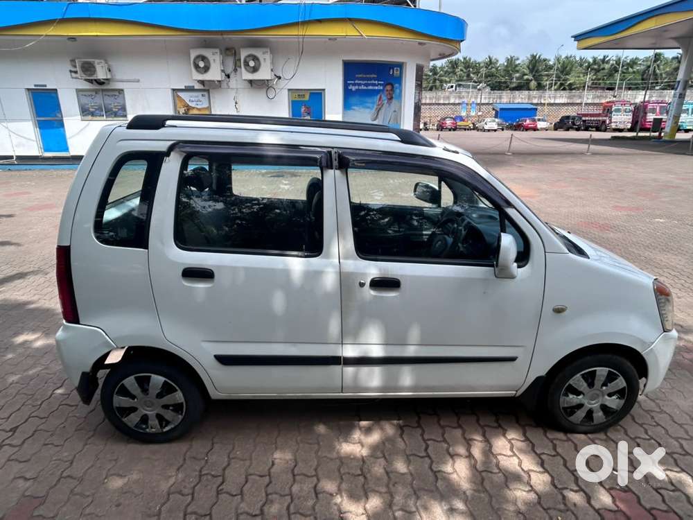 Maruti Suzuki Wagon R 2009