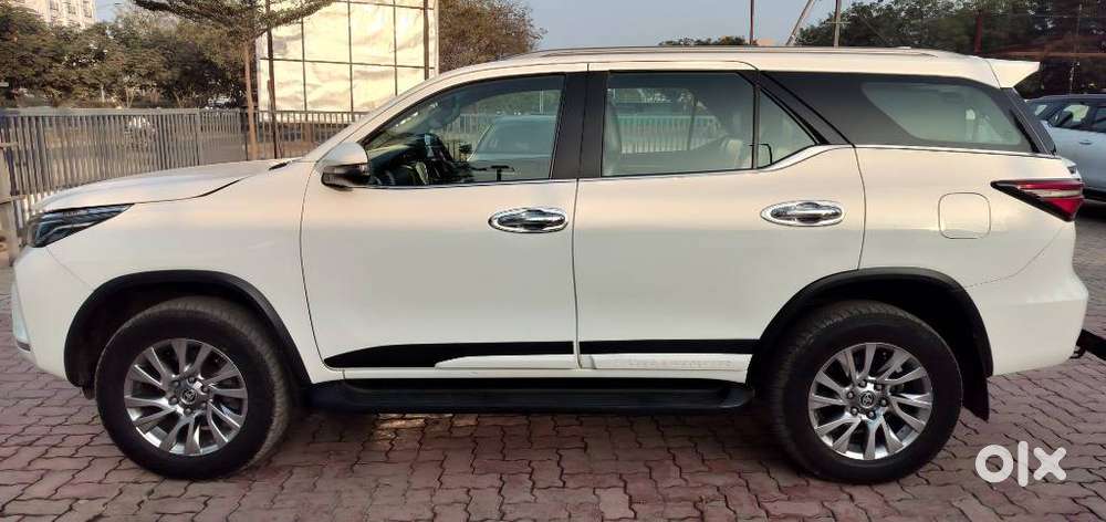 Toyota Fortuner 4x2 At 2.8 Diesel, 2021, Diesel