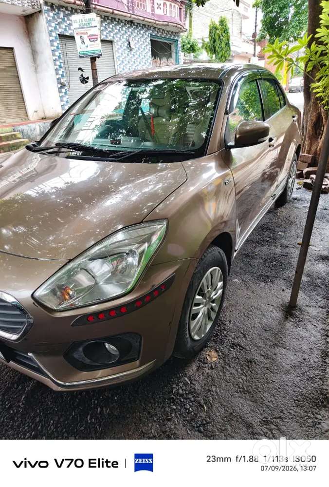 Maruti Suzuki Dzire 2018