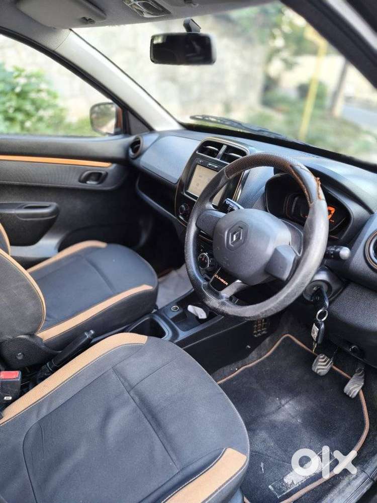 Renault Kwid Climber 1.0 Amt, 2017, Petrol