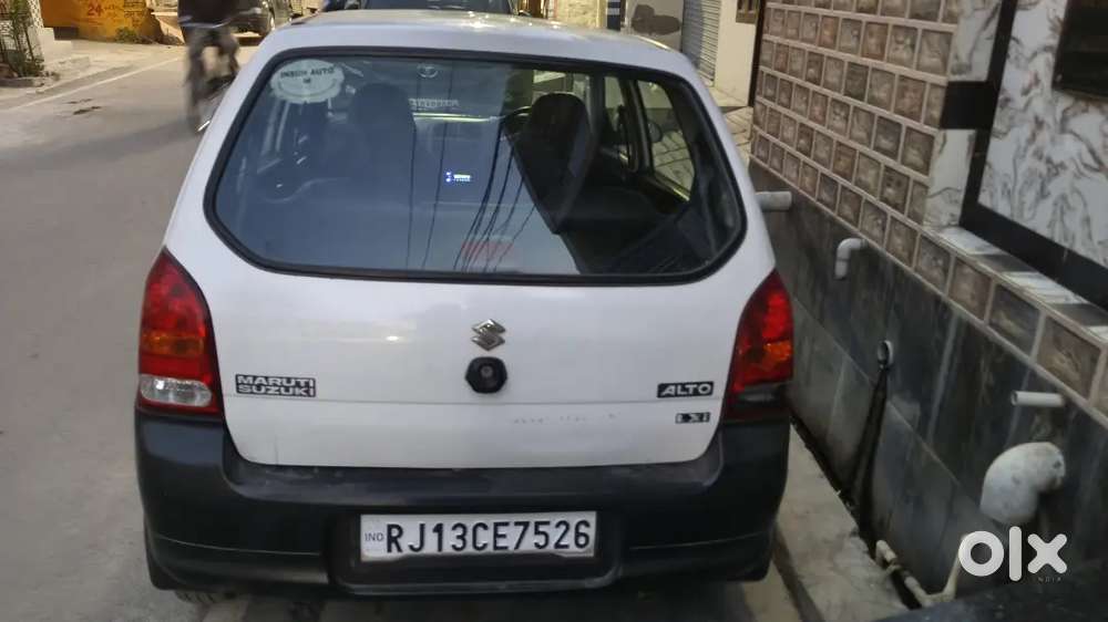 Maruti Suzuki Alto 2010 Petrol Well Maintained