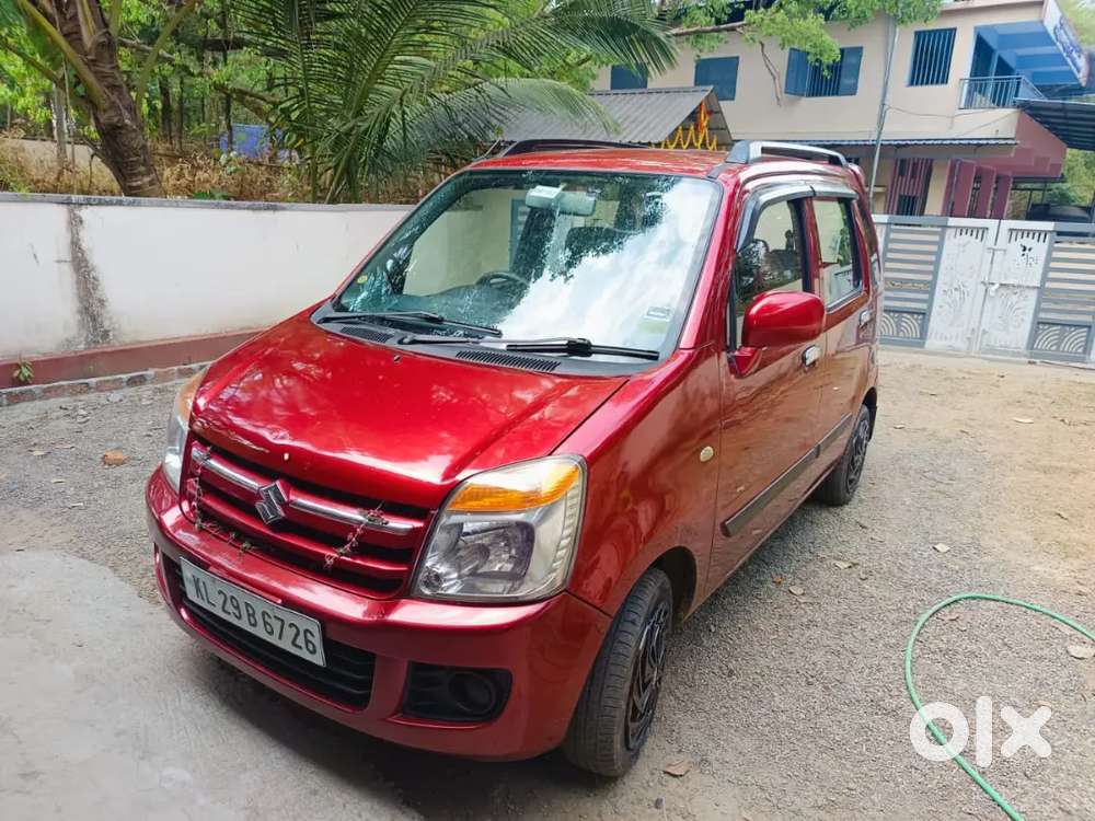 Maruti Suzuki Wagon R 2010