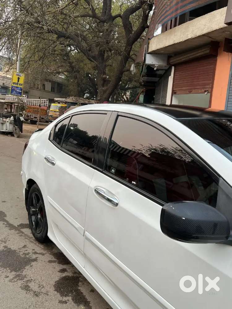 Honda City 2010 Cng & Hybrids Good Condition