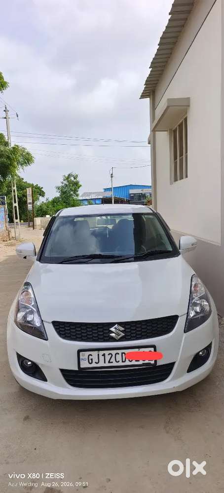 Maruti Swift Zdi 2013