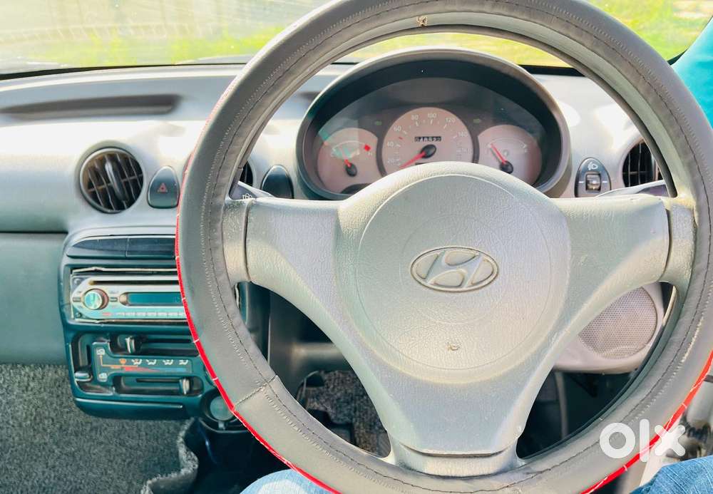 Hyundai Santro Xing Gls, 2006, Petrol