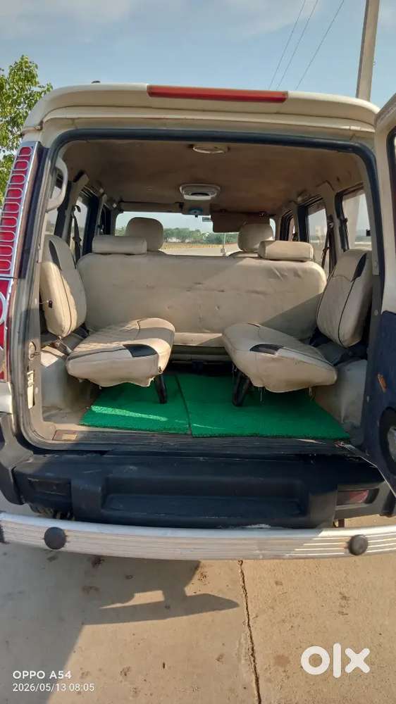 Mahindra Scorpio 2011