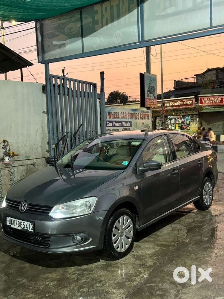 Volkswagen Vento Diesel 2014 Model