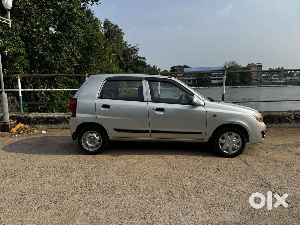 Maruti Suzuki Alto K10 2010-2014 Lxi, 2012, Petrol