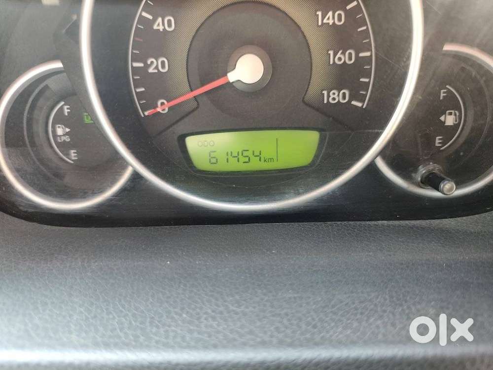 Hyundai Eon D Lite Plus Blue Drive, 2012, Petrol
