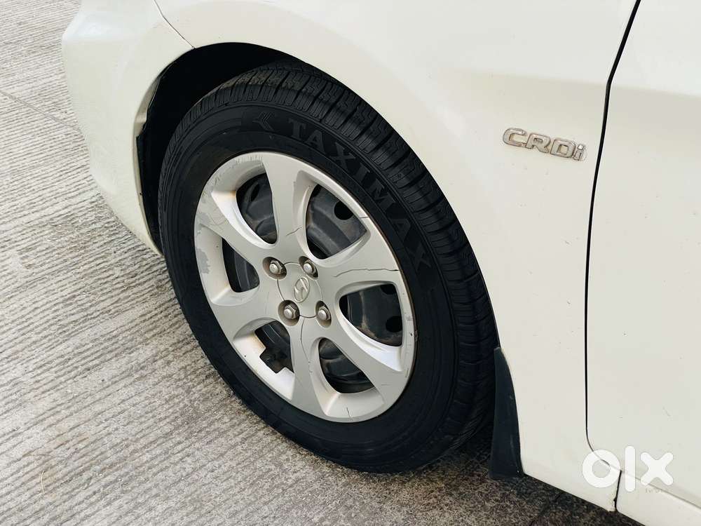 Hyundai Verna 2011-2014 1.6 Crdi Ex Mt, 2012, Diesel