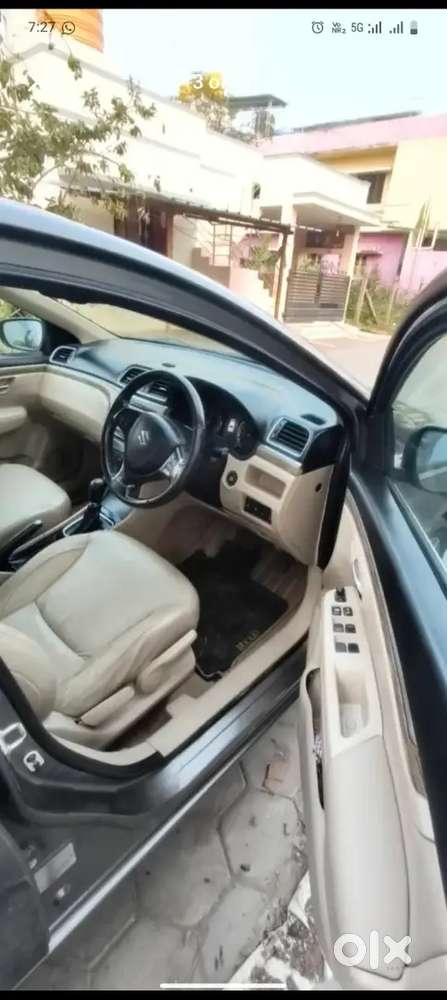Ciaz Maruti Suzuki 2020 Alpha Petrol