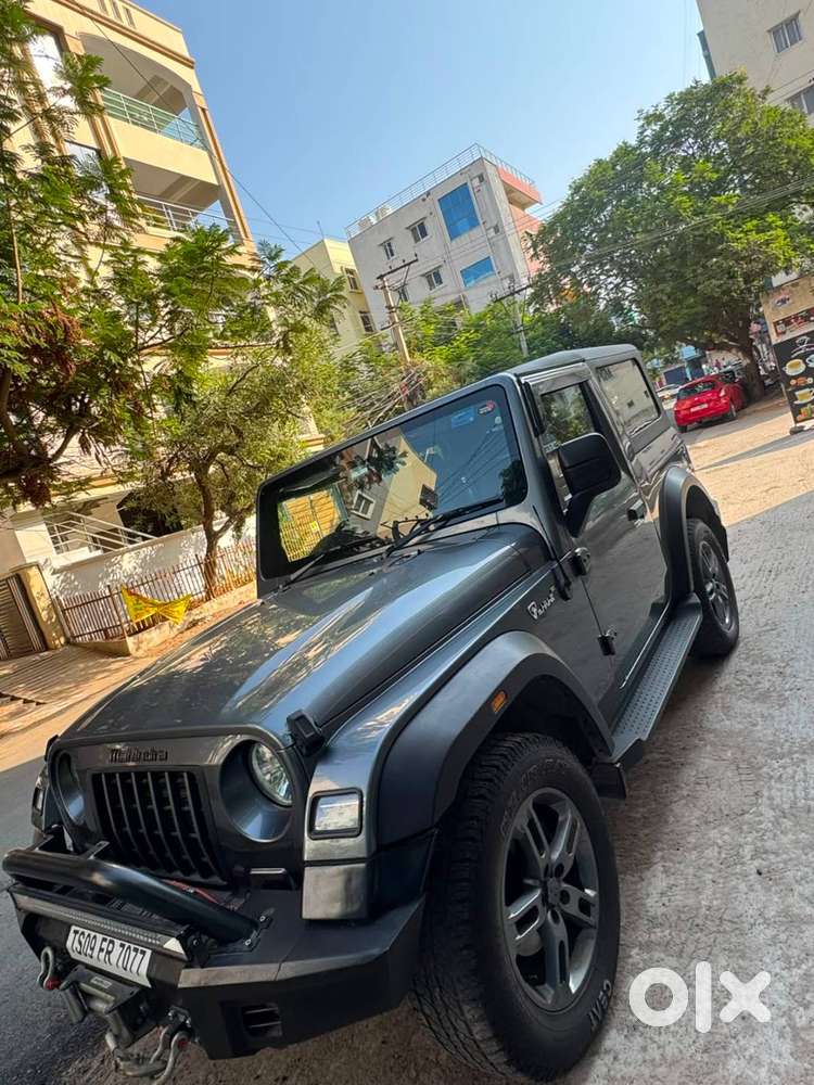 Tthar 2021 Grey Manual Diesel For Sale ,4x4 Drive