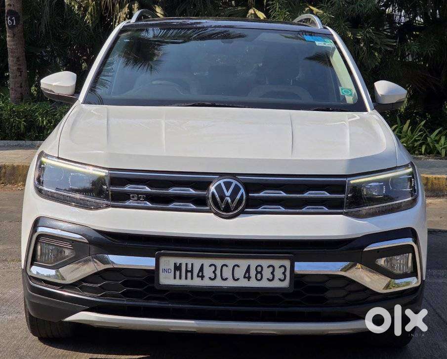 Volkswagen Taigun Gt Plus 1.5 Tsi Dsg, 2022, Petrol