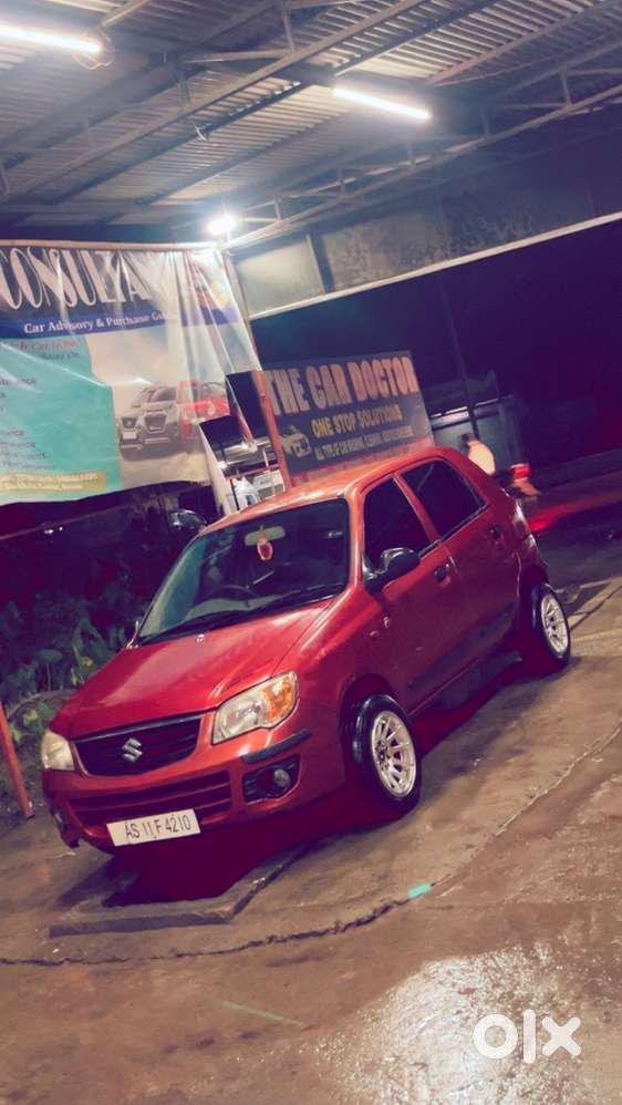 Maruti Alto K10 2011 Petrol