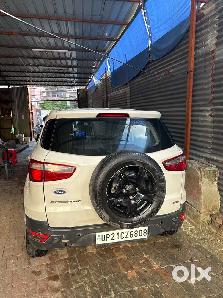Ford Ecosport 2013 Diesel Manual