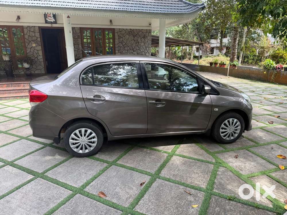Honda Amaze S I-dtech, 2013, Diesel