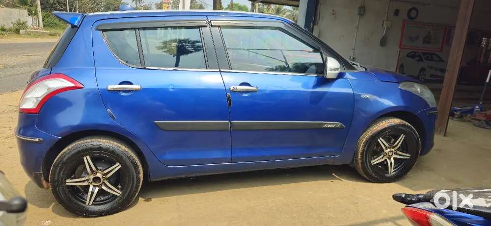 Maruti Suzuki Swift Vdi 2013 Diesel