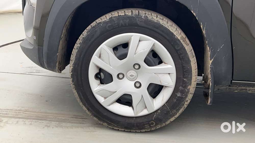 Renault Kwid 1.0 Rxl, 2024, Petrol