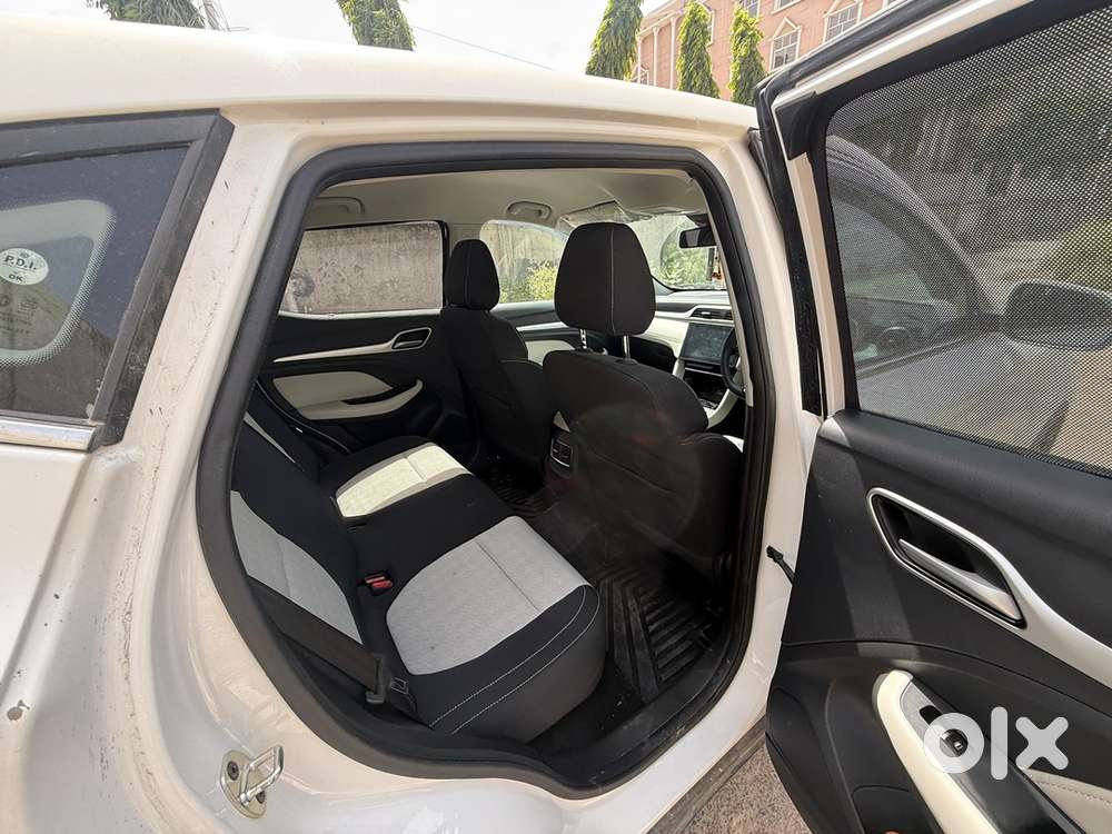 Mg Astor Petrol Manual 1.5 2024