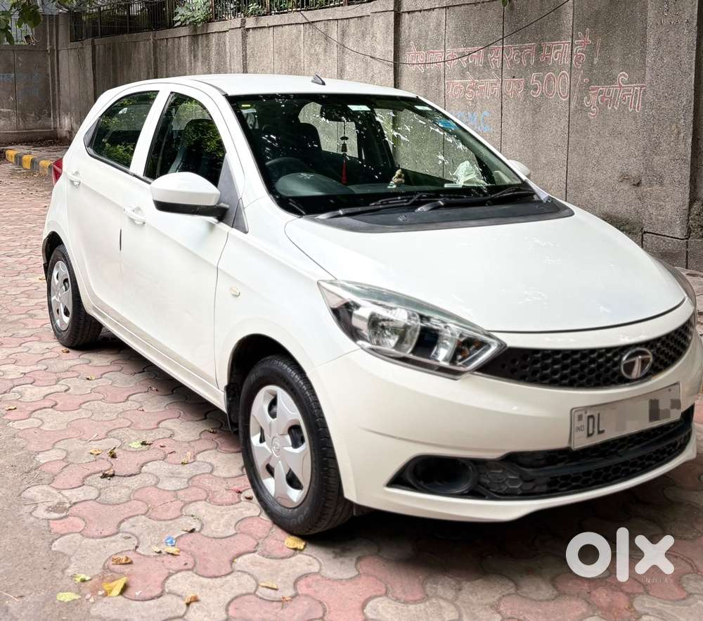 Tata Tiago 1.05 Revotorq Xt, 2017, Petrol