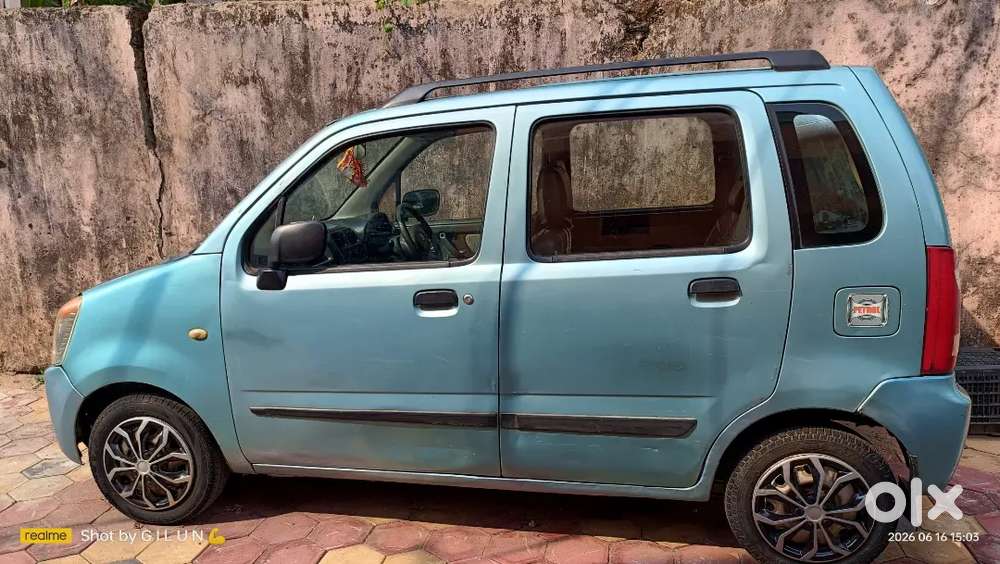 Maruti Suzuki Wagon R 1.0 2009 Petrol 150000 Km Driven