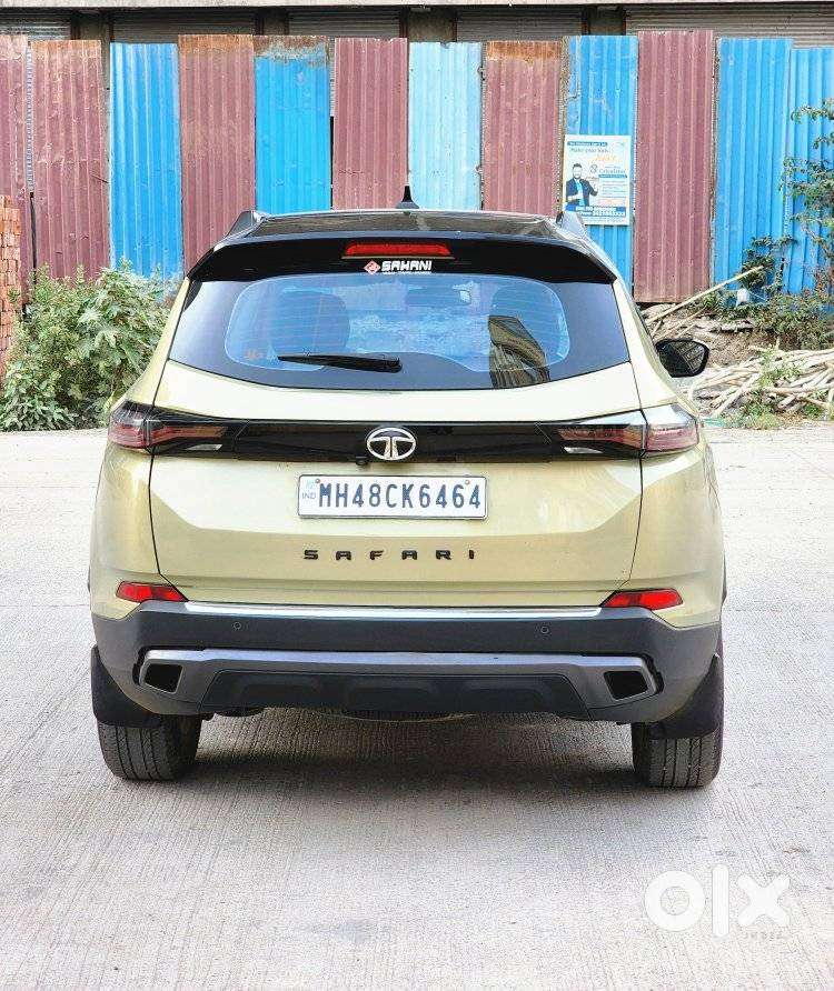 Tata Safari 2.0 Kryotec Xz Plus Gold 6 Str, 2022, Diesel