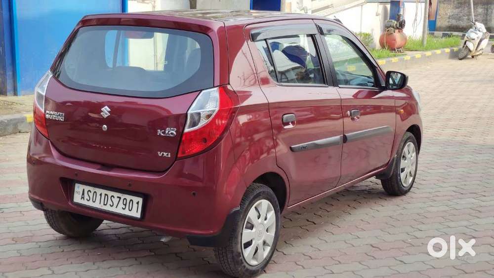 Maruti Suzuki Alto K10 1.0 Vxi, 2018, Petrol